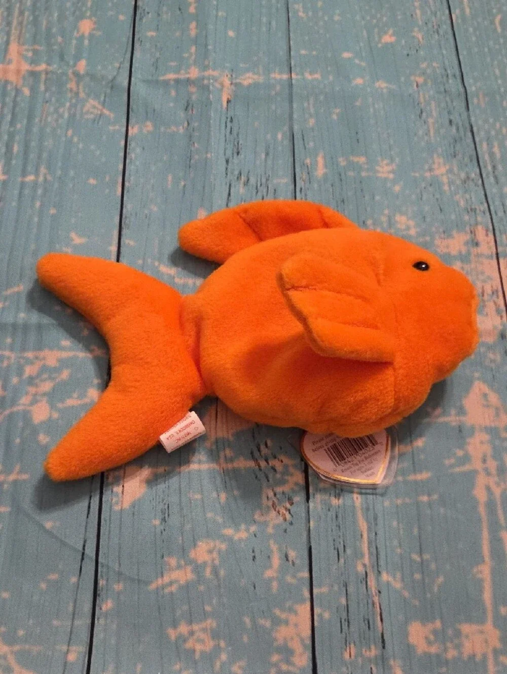 Ty Goldie Beanie Baby